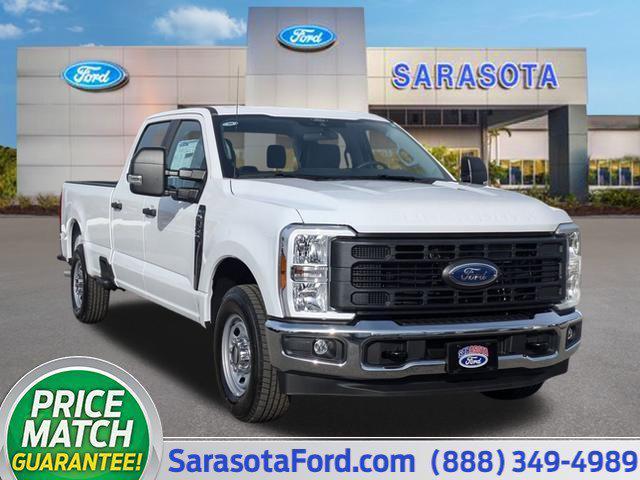 new 2025 Ford F-250 car, priced at $48,600