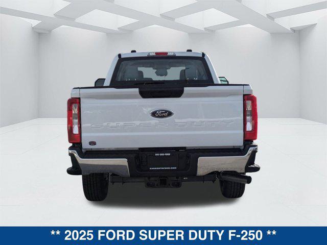 new 2025 Ford F-250 car, priced at $48,600