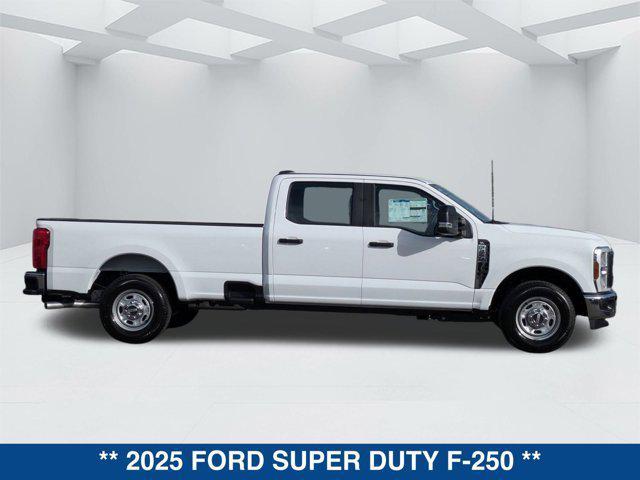 new 2025 Ford F-250 car, priced at $48,600