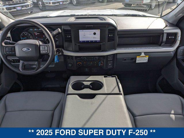 new 2025 Ford F-250 car, priced at $48,600