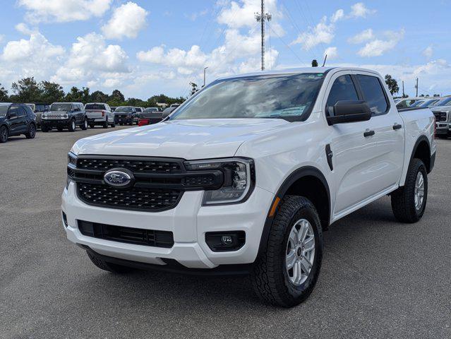 new 2025 Ford Ranger car, priced at $33,905