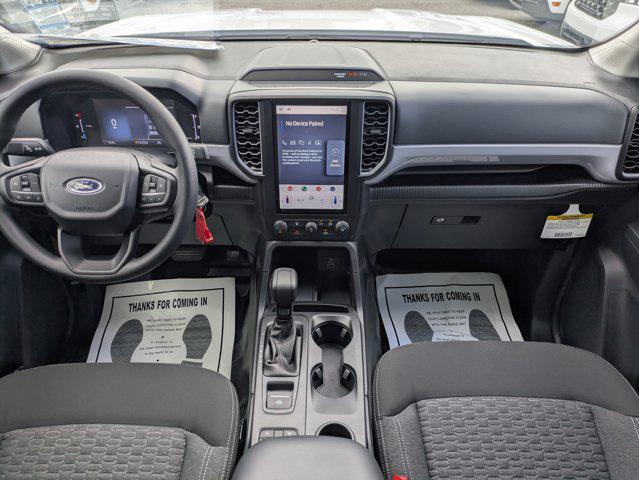 new 2025 Ford Ranger car, priced at $33,905