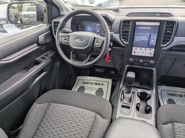 new 2025 Ford Ranger car, priced at $33,905