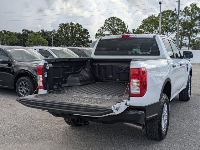 new 2025 Ford Ranger car, priced at $33,905
