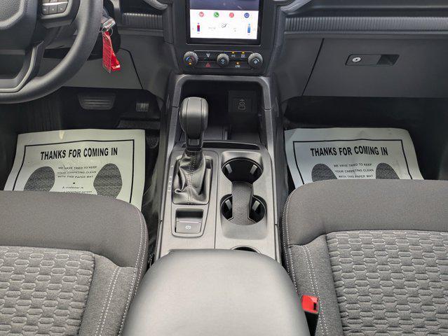 new 2025 Ford Ranger car, priced at $33,905