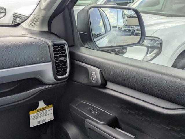 new 2025 Ford Ranger car, priced at $33,905