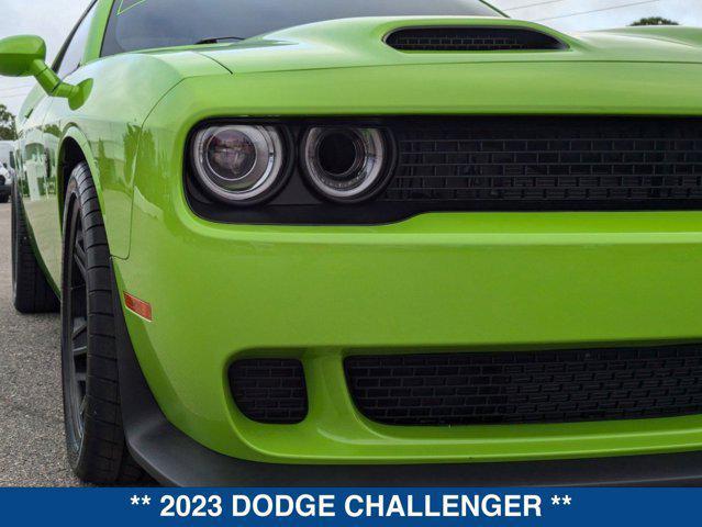 used 2023 Dodge Challenger car, priced at $66,200