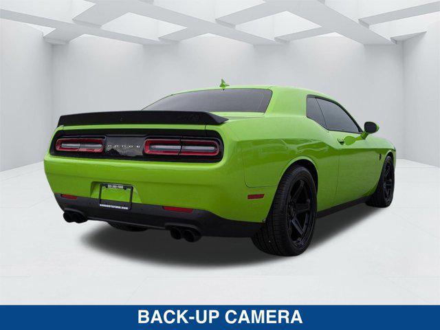 used 2023 Dodge Challenger car, priced at $66,200