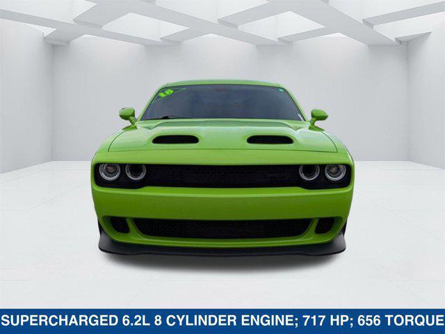 used 2023 Dodge Challenger car, priced at $66,200