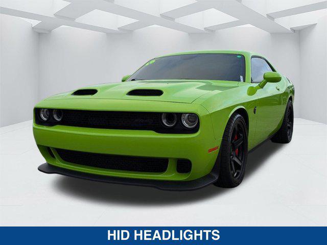 used 2023 Dodge Challenger car, priced at $66,200