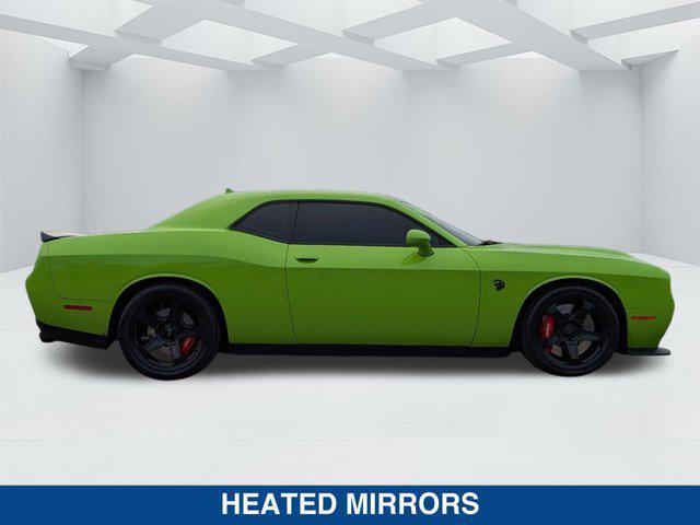 used 2023 Dodge Challenger car, priced at $66,200