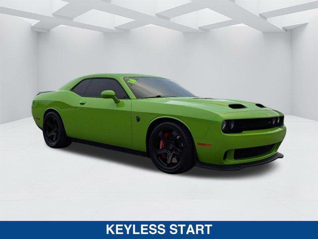 used 2023 Dodge Challenger car, priced at $66,200