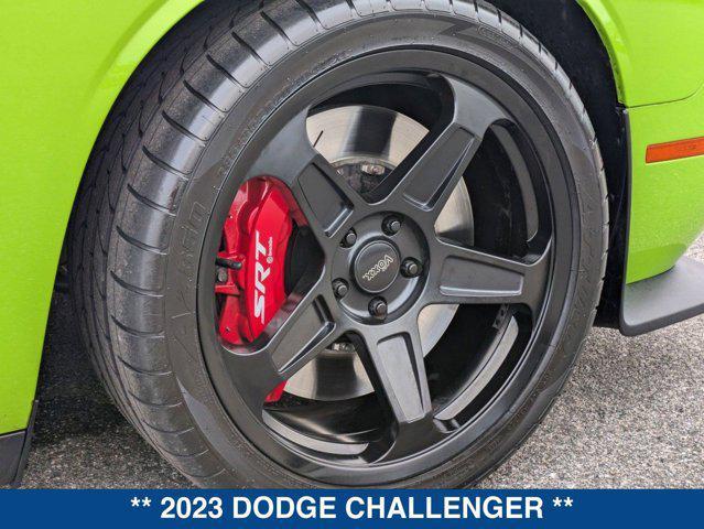 used 2023 Dodge Challenger car, priced at $66,200