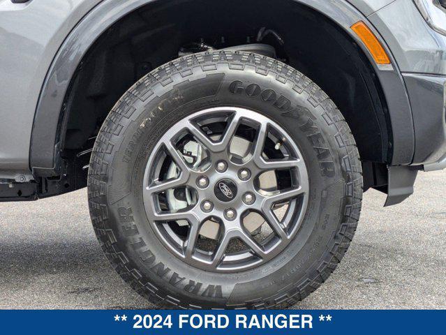 new 2024 Ford Ranger car, priced at $37,500