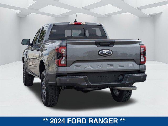 new 2024 Ford Ranger car, priced at $37,500