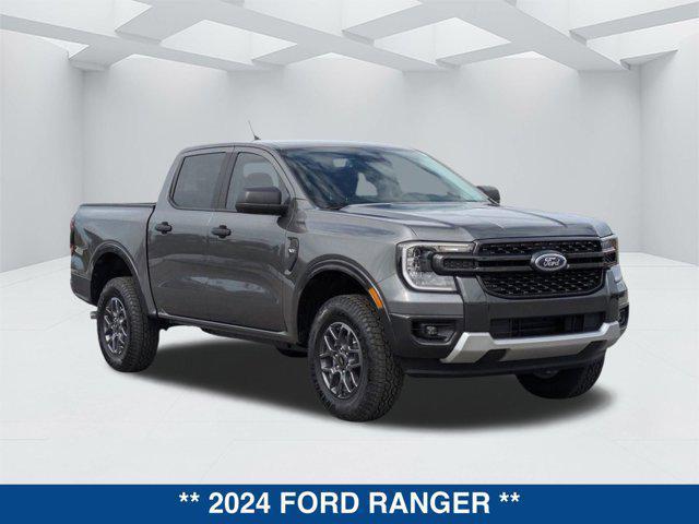 new 2024 Ford Ranger car, priced at $37,500