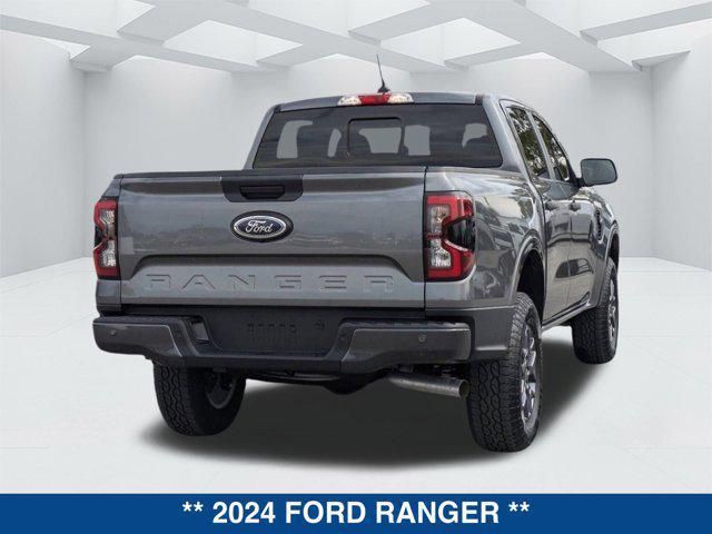 new 2024 Ford Ranger car, priced at $37,500