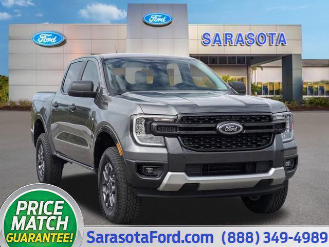 new 2024 Ford Ranger car, priced at $37,500