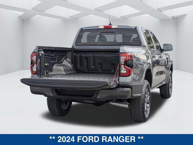new 2024 Ford Ranger car, priced at $37,500