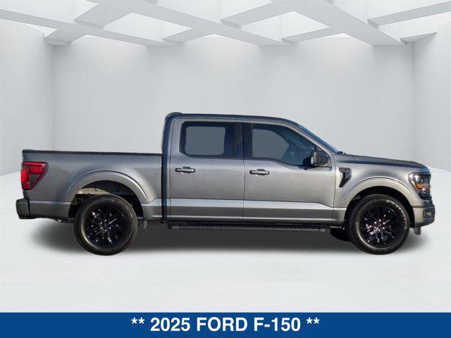 new 2025 Ford F-150 car, priced at $57,830