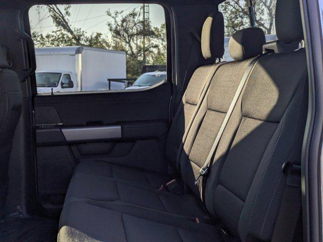 new 2025 Ford F-150 car, priced at $57,830