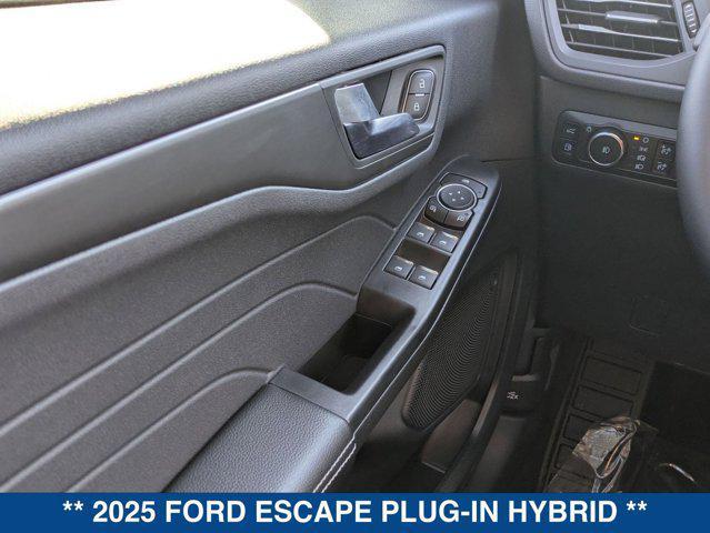 new 2025 Ford Escape PHEV car, priced at $30,555