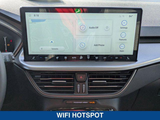 new 2025 Ford Escape PHEV car, priced at $30,555
