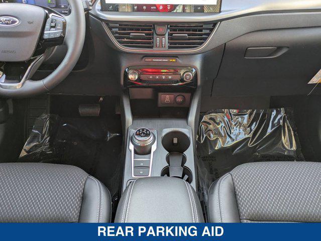 new 2025 Ford Escape PHEV car, priced at $30,555