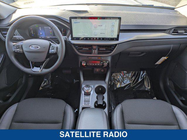 new 2025 Ford Escape PHEV car, priced at $30,555