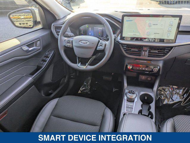 new 2025 Ford Escape PHEV car, priced at $30,555