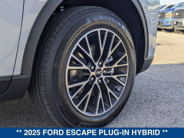 new 2025 Ford Escape PHEV car, priced at $30,555