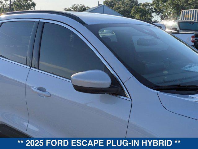 new 2025 Ford Escape PHEV car, priced at $30,555