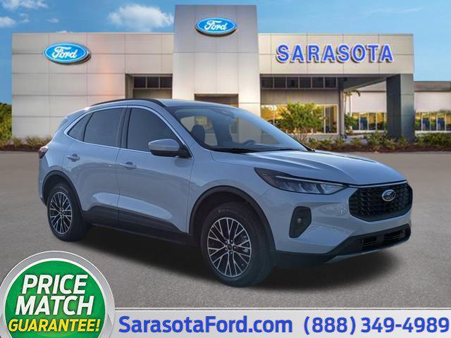 new 2025 Ford Escape PHEV car, priced at $30,555