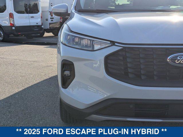 new 2025 Ford Escape PHEV car, priced at $30,555