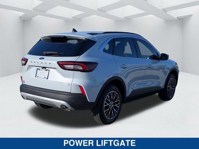 new 2025 Ford Escape PHEV car, priced at $30,555