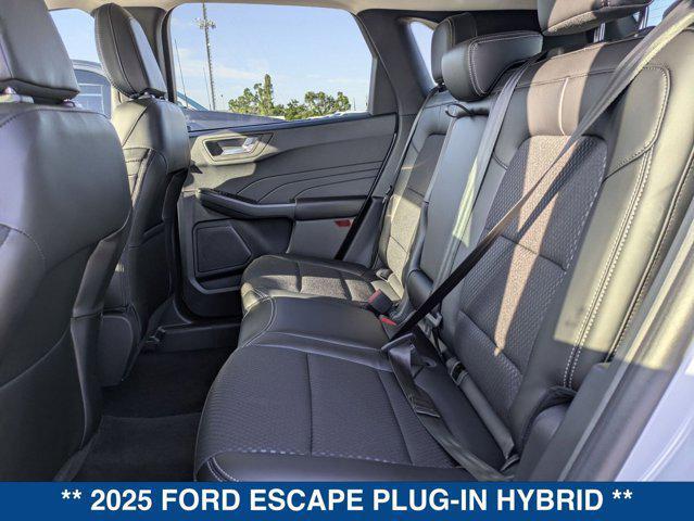 new 2025 Ford Escape PHEV car, priced at $30,555