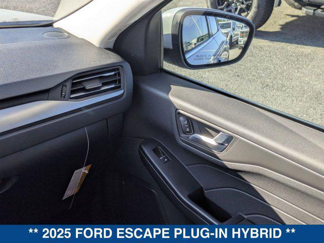 new 2025 Ford Escape PHEV car, priced at $30,555