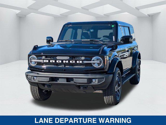 new 2024 Ford Bronco car, priced at $48,330