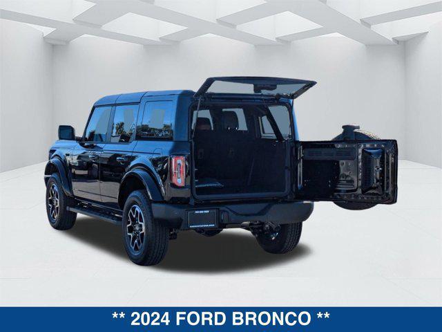 new 2024 Ford Bronco car, priced at $48,330