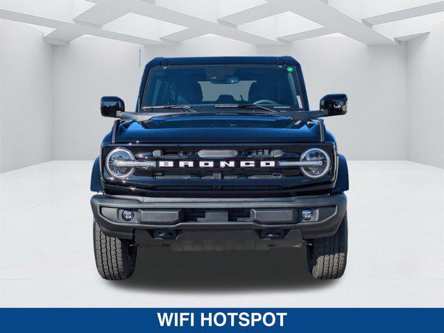 new 2024 Ford Bronco car, priced at $48,330