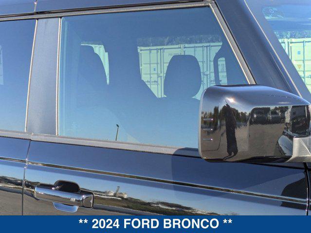 new 2024 Ford Bronco car, priced at $48,330