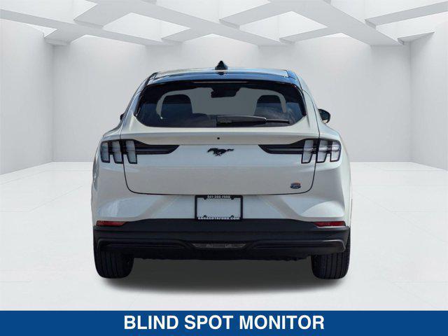 new 2025 Ford Mustang Mach-E car, priced at $49,525