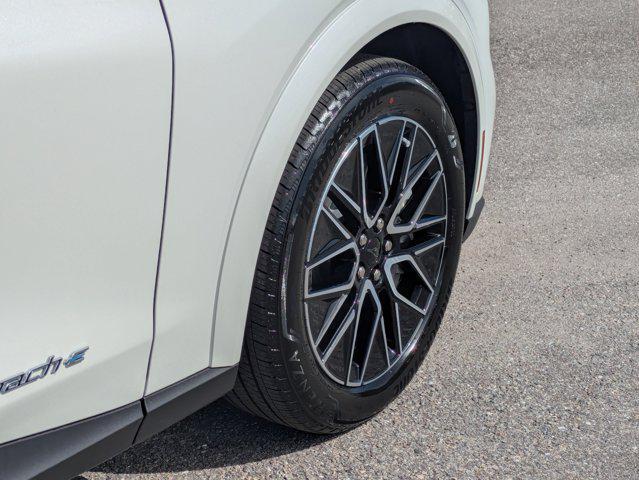 new 2025 Ford Mustang Mach-E car, priced at $49,525