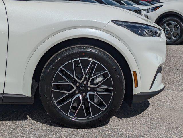 new 2025 Ford Mustang Mach-E car, priced at $49,525