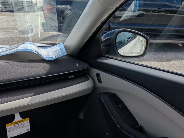 new 2025 Ford Mustang Mach-E car, priced at $49,525