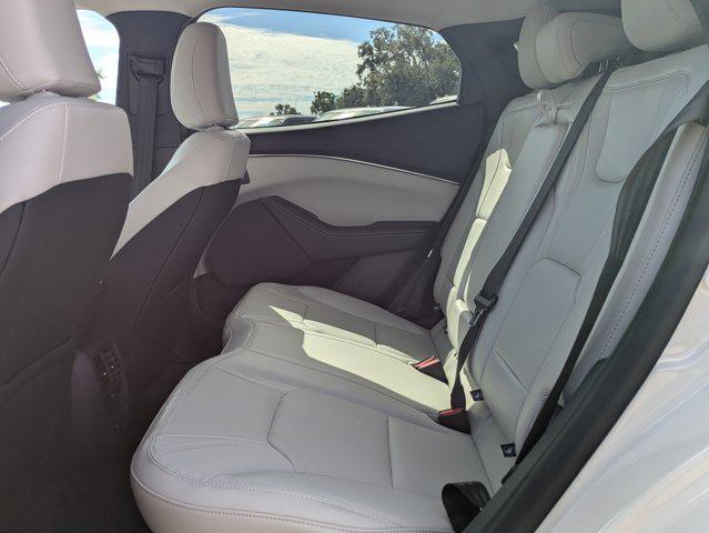 new 2025 Ford Mustang Mach-E car, priced at $49,525