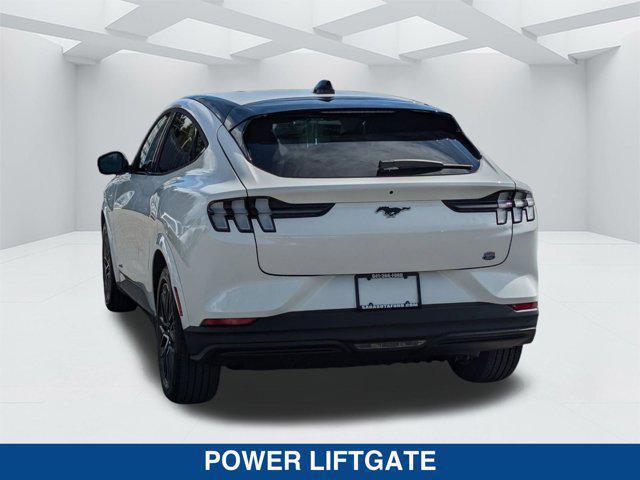 new 2025 Ford Mustang Mach-E car, priced at $49,525