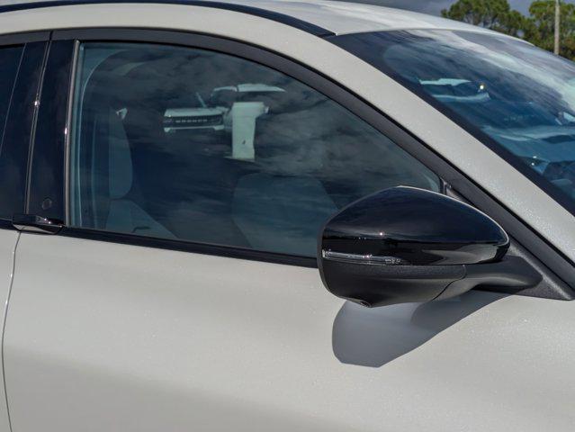 new 2025 Ford Mustang Mach-E car, priced at $49,525