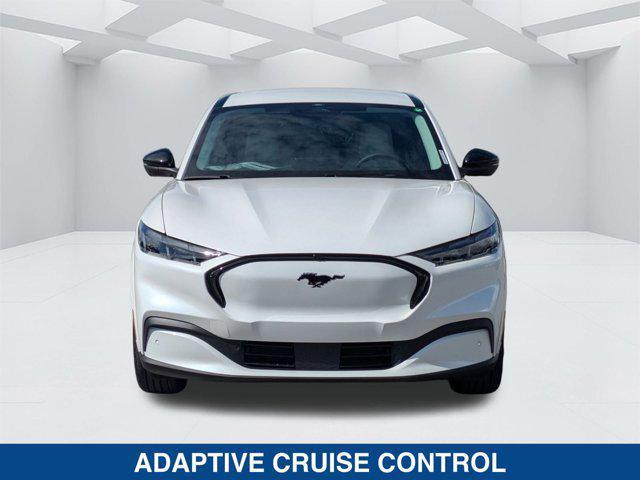 new 2025 Ford Mustang Mach-E car, priced at $49,525