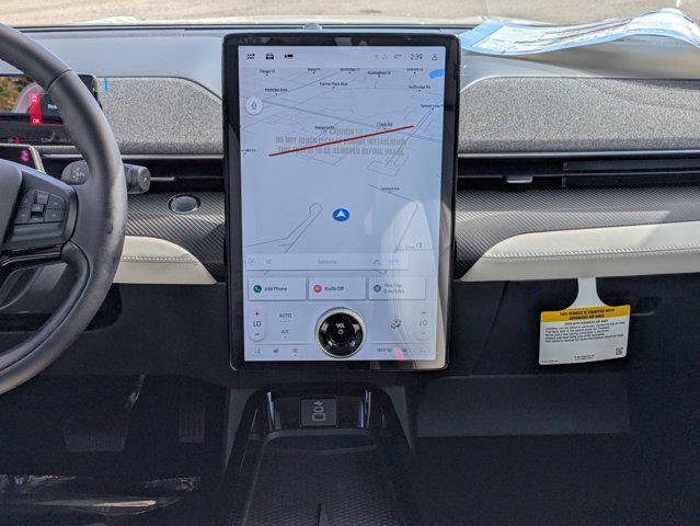 new 2025 Ford Mustang Mach-E car, priced at $49,525